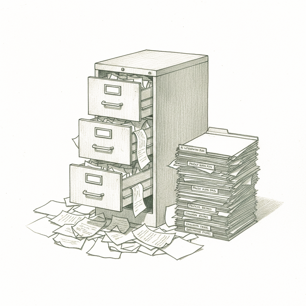 Fix Your Knowledge Management Before You Add AI